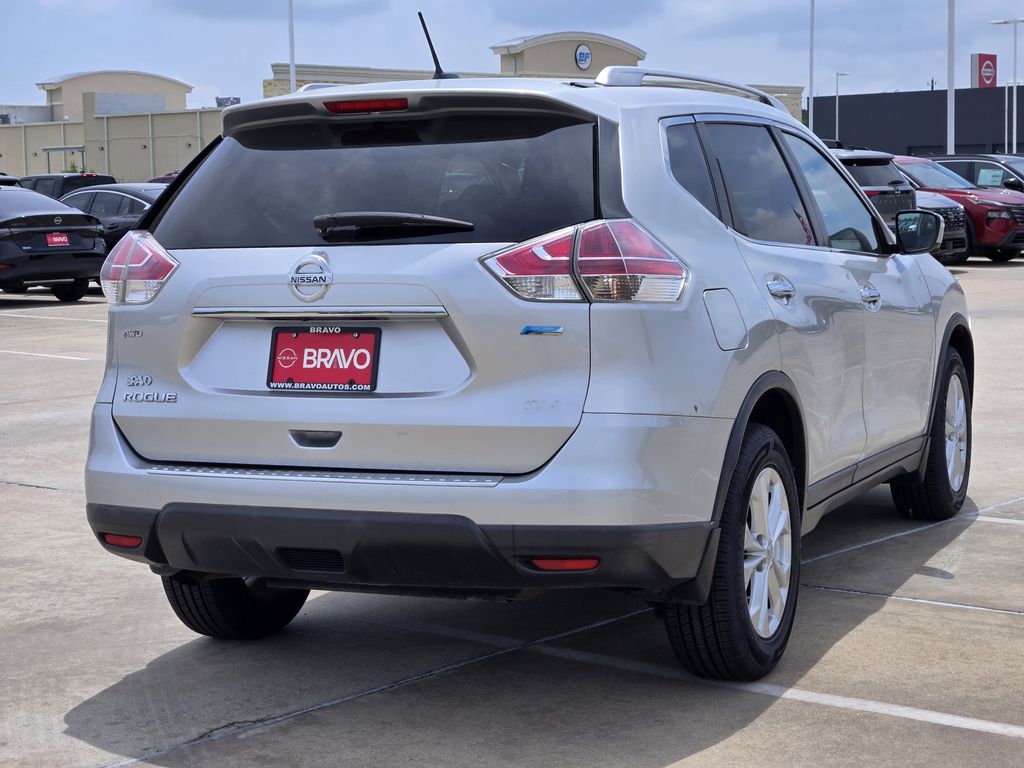 2014 Nissan Rogue SL - 3