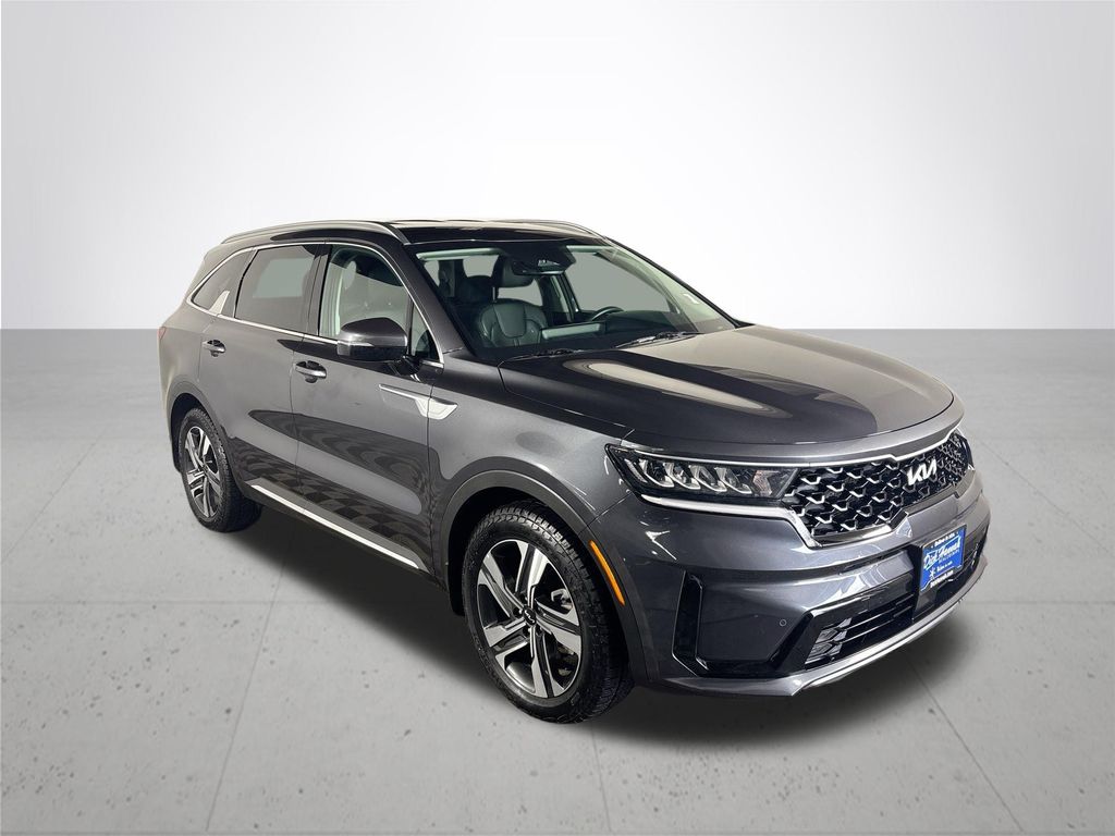 2023 Kia Sorento Hybrid EX