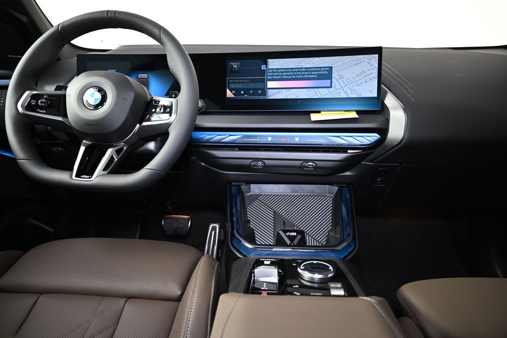 Thumbnail: 2025 BMW X3 - 16