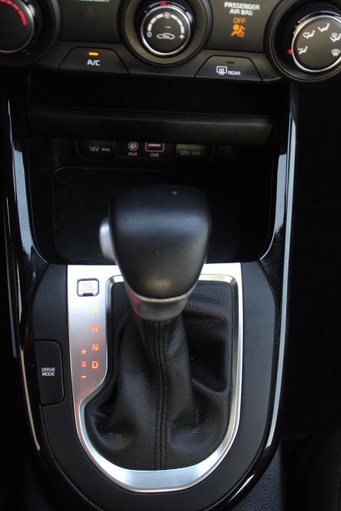 Used Car 2021 Kia Forte  Gt-line For Sale Under $20,000 In Georgetown, Texas