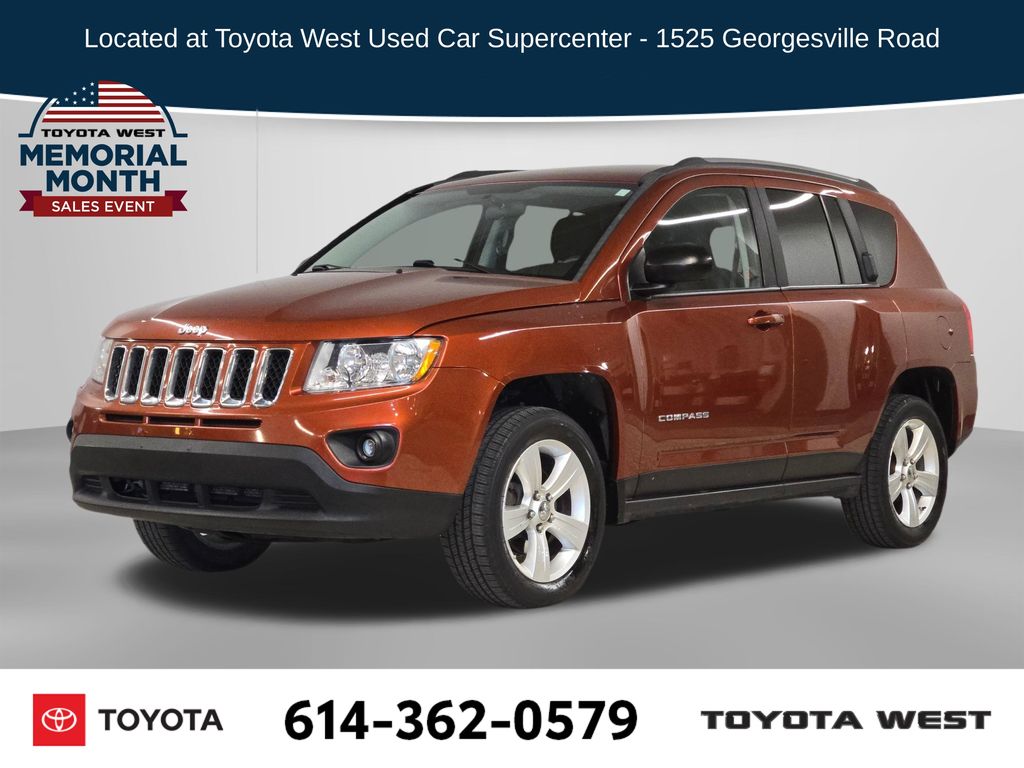 2012 Jeep Compass