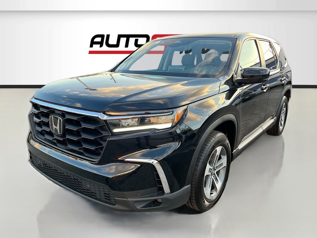 2025 Honda Pilot EX-L - 2