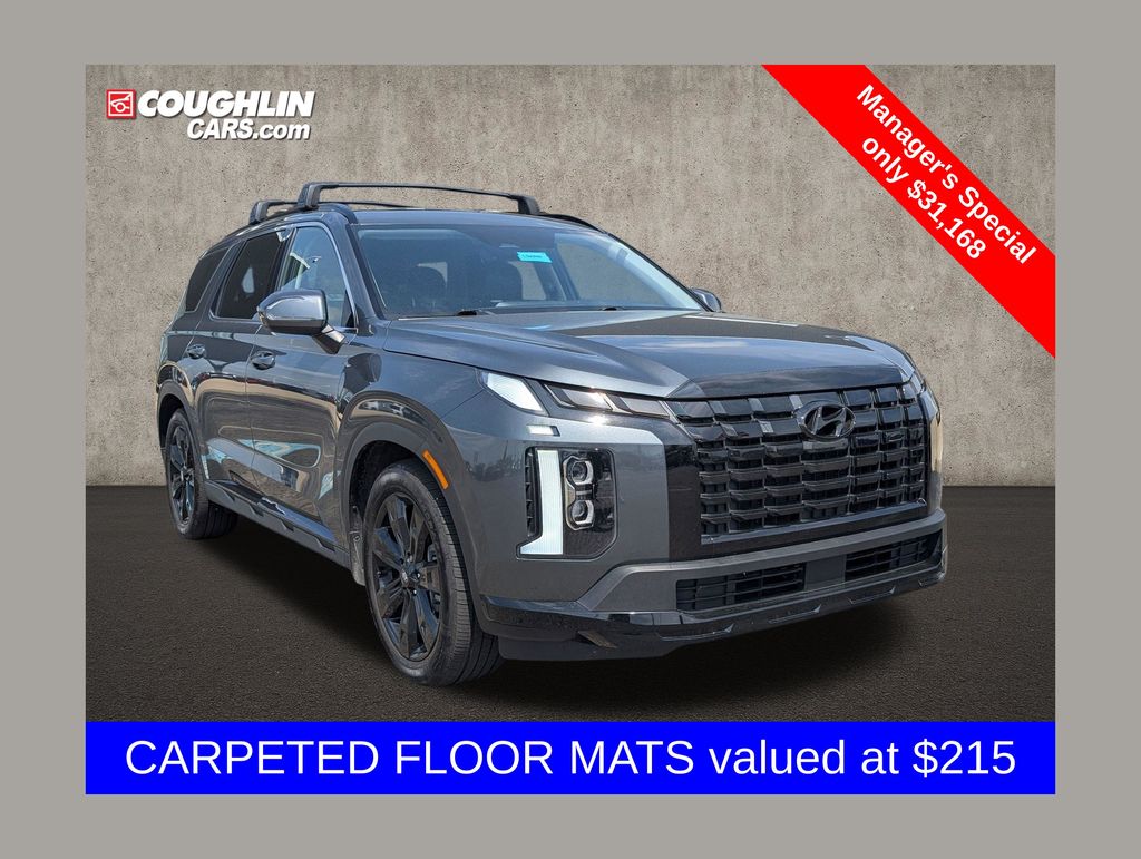 2024 Hyundai Palisade XRT AWD