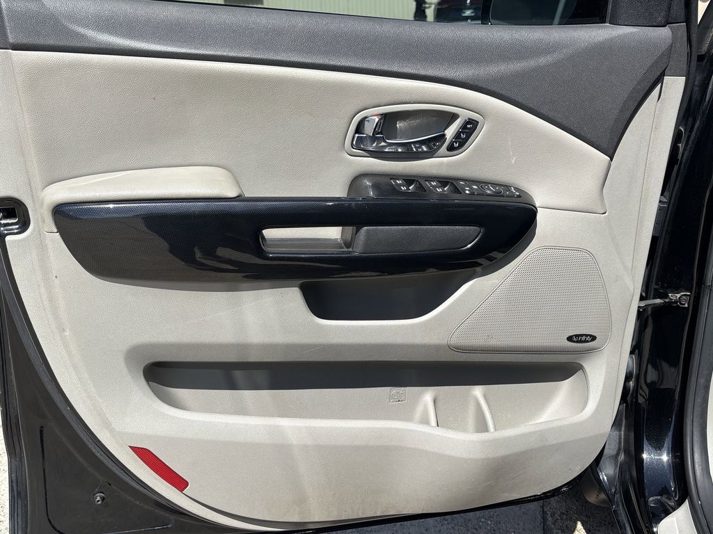 2018 Kia Sedona SX Black at Parkway Family Mazda