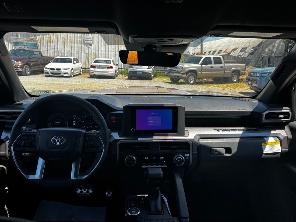 New 2026 Toyota Tacoma Truck