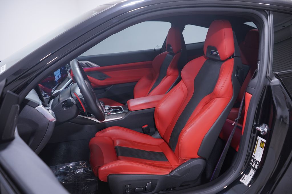 Thumbnail: 2024 BMW M4 - 7