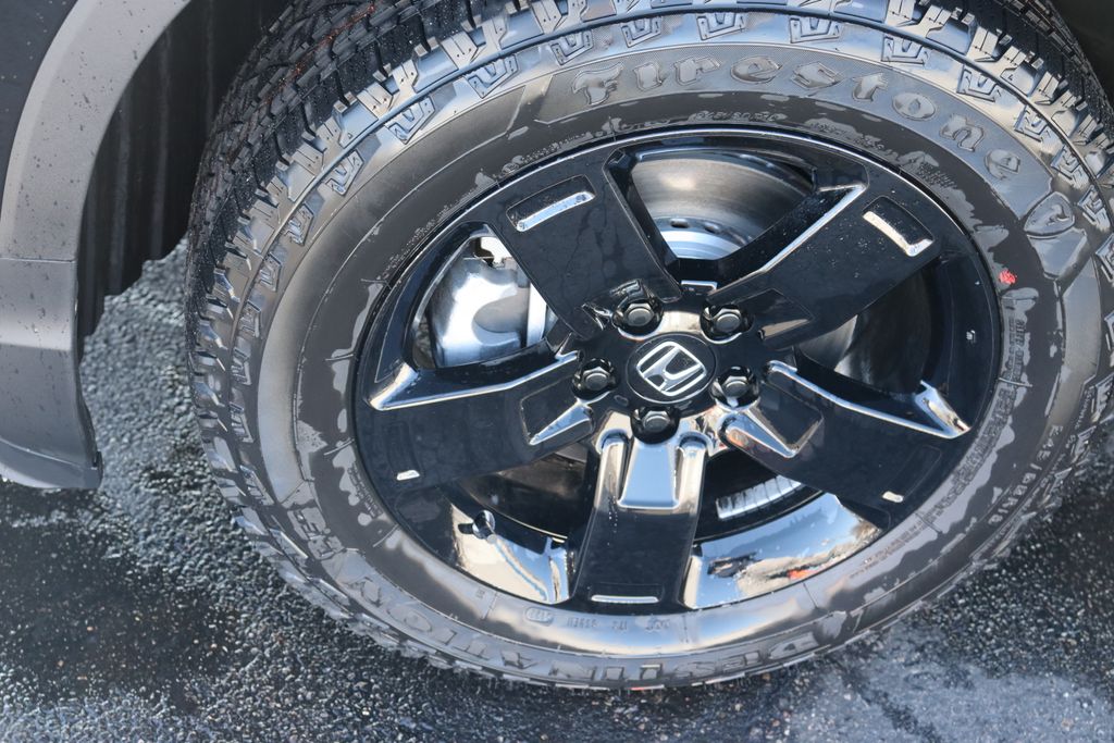 Thumbnail: 2026 Honda Ridgeline - 10