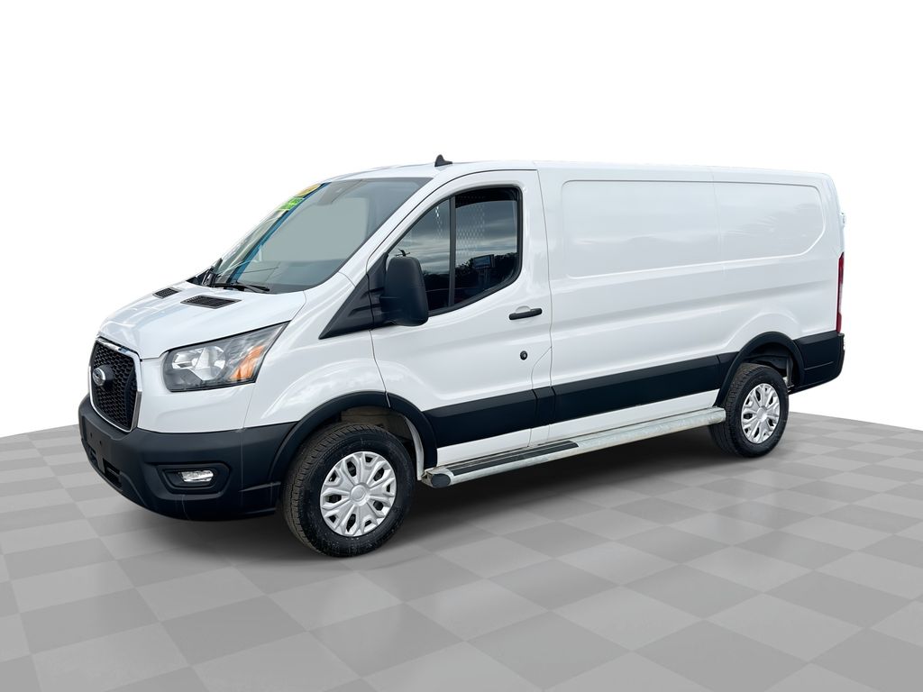 2024 Ford Transit Cargo 250 Low Roof LB RWD