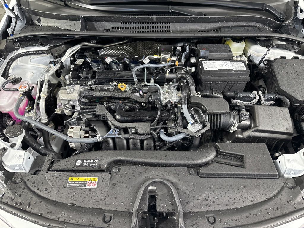Certified Used 2026 White Toyota LE image 5