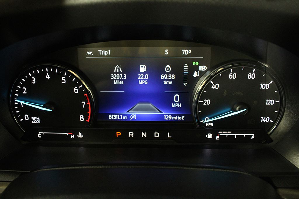 Used 2022 Ford Explorer for sale in 