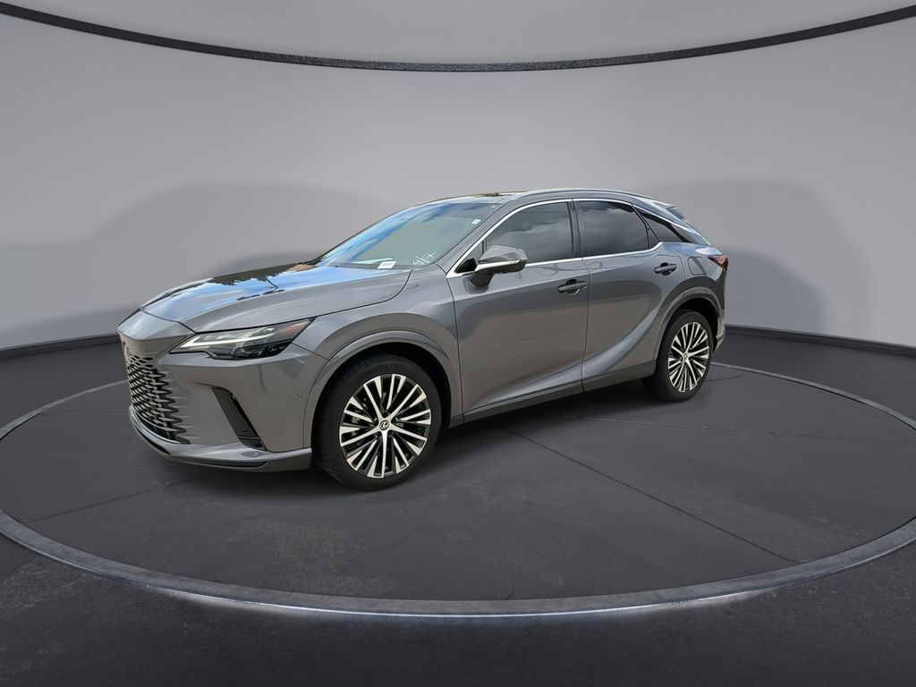 Thumbnail: 2023 Lexus RX - 4