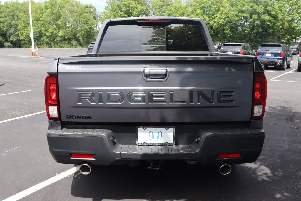2025 Honda Ridgeline RTL 4