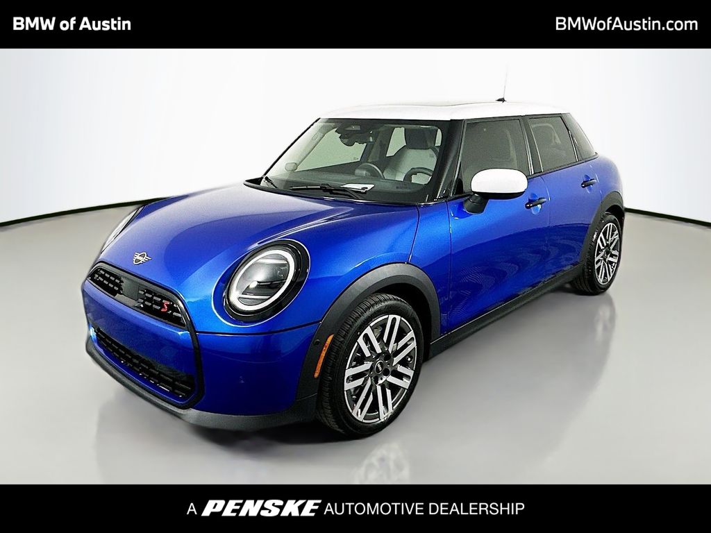 2025 MINI Hardtop 4 Door S's photo