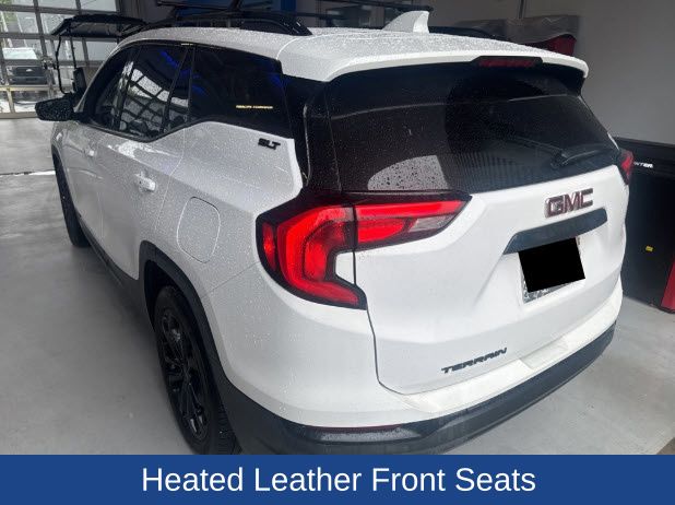 2020 GMC Terrain FWD SLT