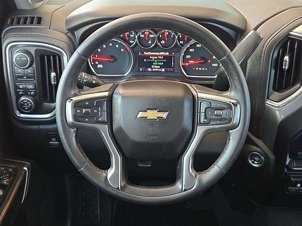 Used 2022 Chevrolet Silverado 2500HD Truck