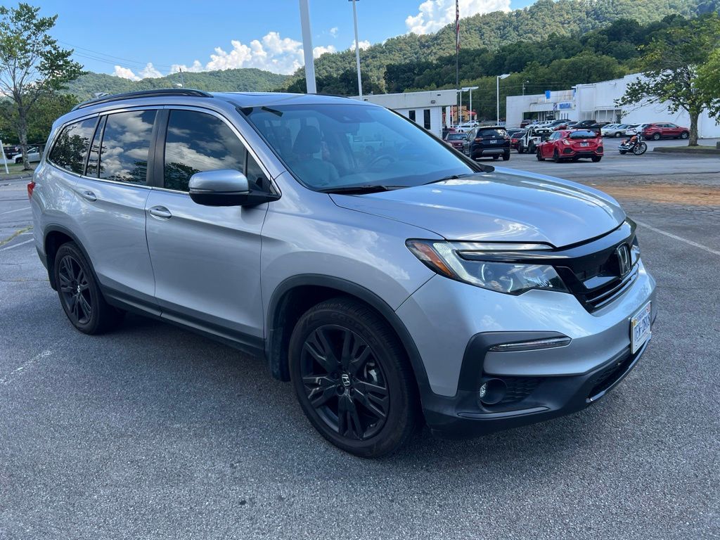 2022 Honda Pilot