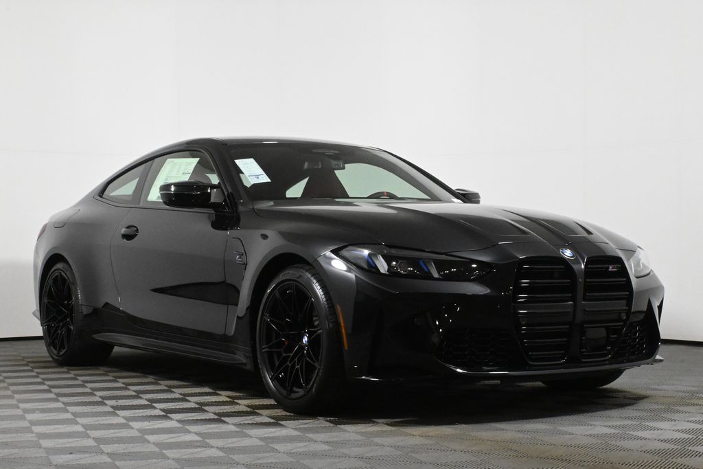 Thumbnail: 2026 BMW M4 - 9