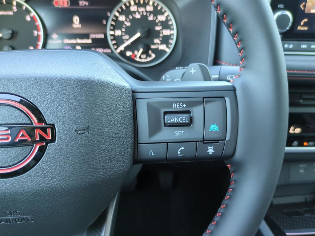 New 2026 Boulder Gray Pearl Nissan Rock Creek® image 21