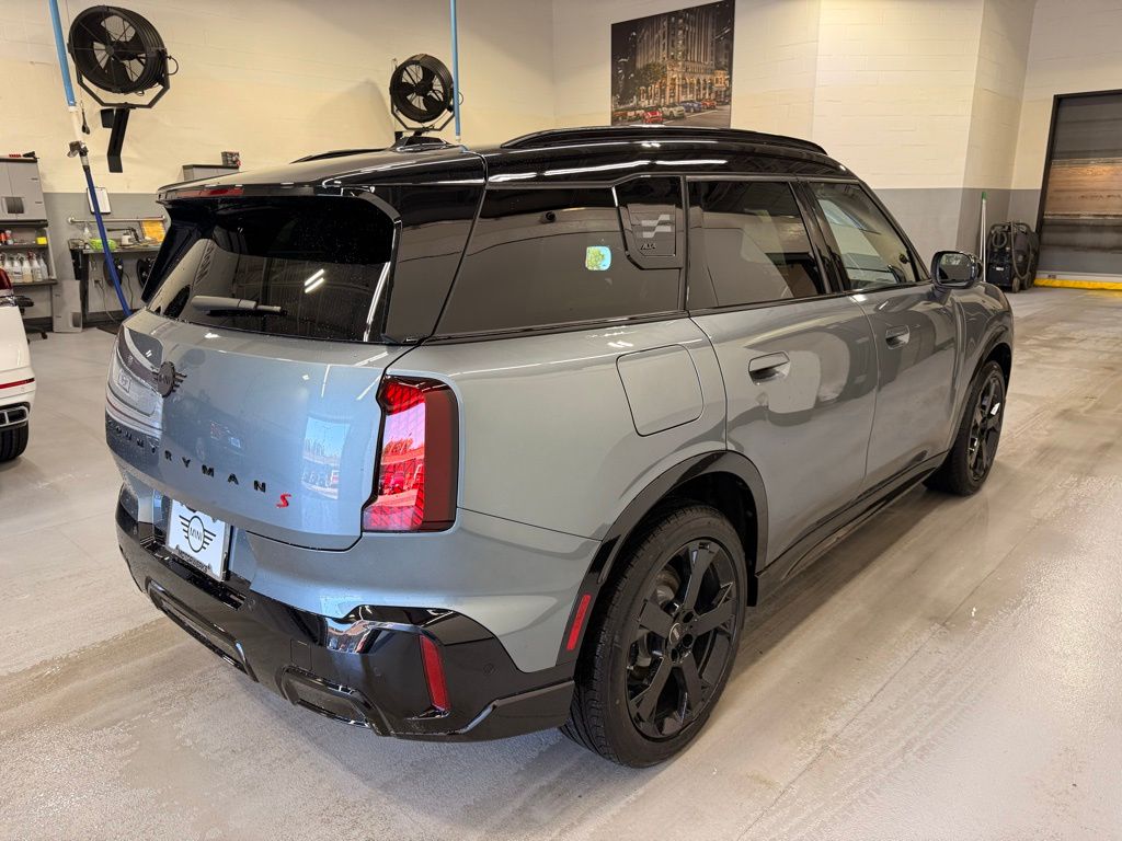Thumbnail: 2026 MINI Cooper Countryman - 6