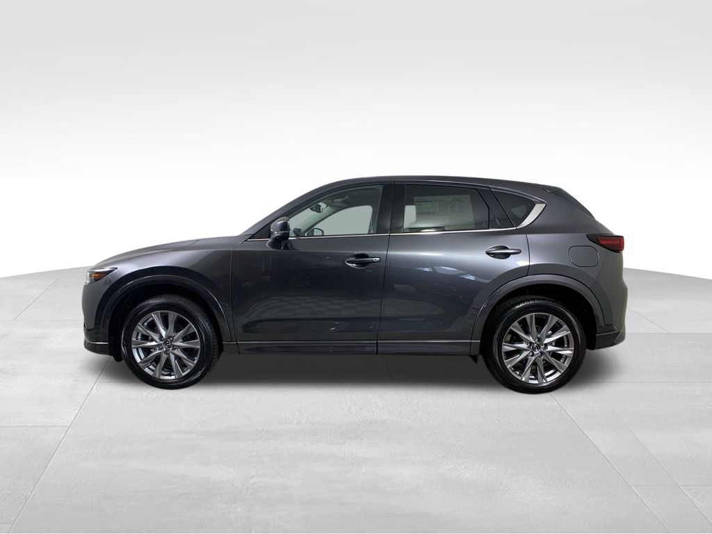 2025 Mazda CX-5 2.5 S Premium Plus Package 3