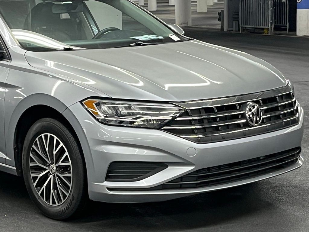 2021 Volkswagen Jetta 1.4T SE photo 32