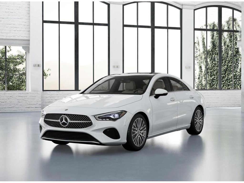 2025 Mercedes Benz CLA 250 4MATIC photo 39