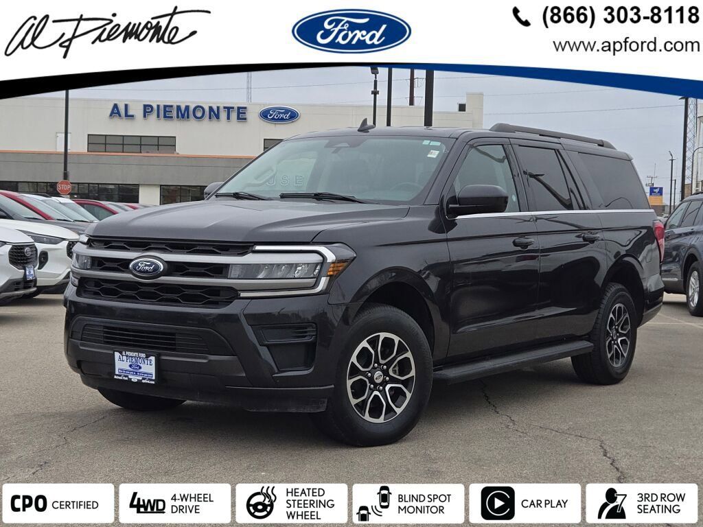 2024 Ford Expedition MAX XLT 4WD