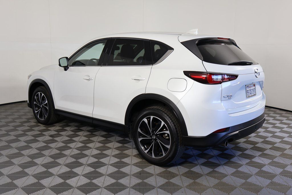 Thumbnail: 2023 Mazda CX-5 - 6