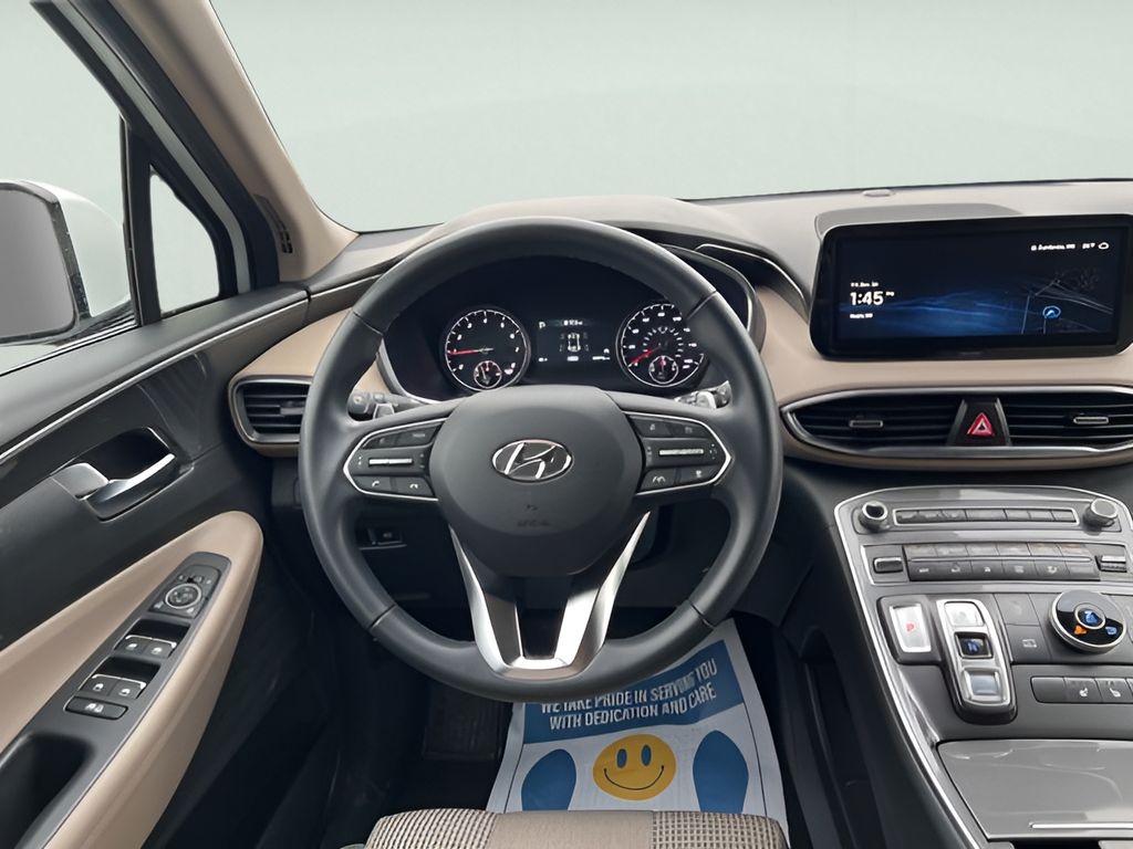 2023 Hyundai Santa Fe