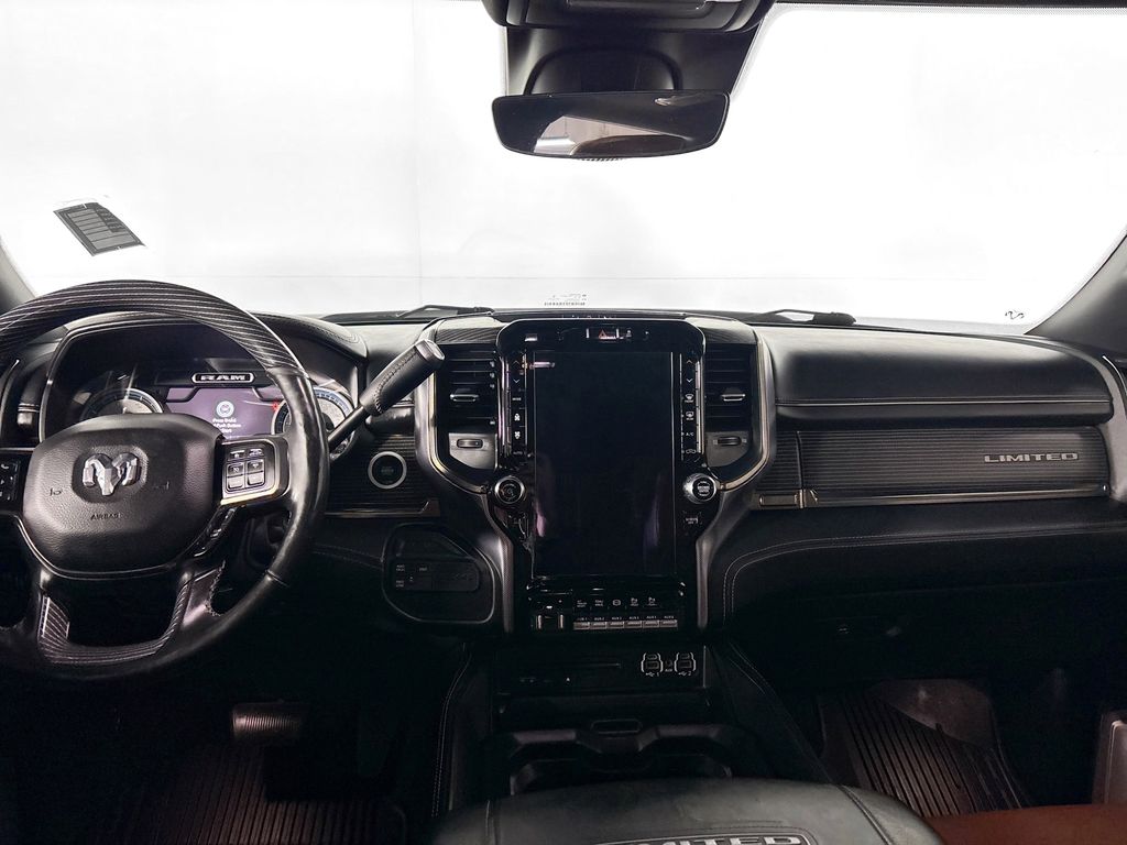 2019 Ram 2500 Limited