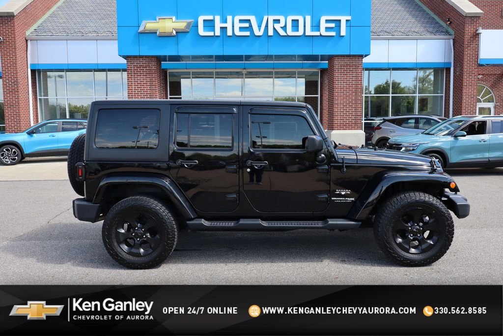 Black Clearcoat 2018 Jeep Wrangler SUV / Crossover Four-Wheel Drive 5-Speed Automatic