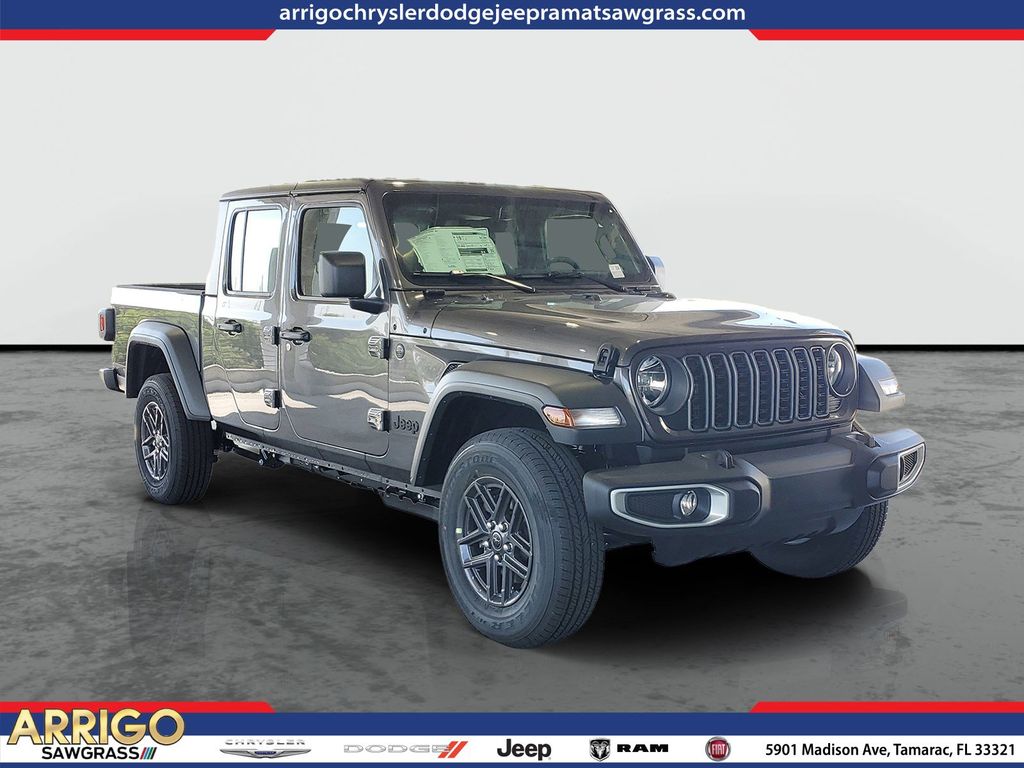 2026 Jeep Gladiator Sport
