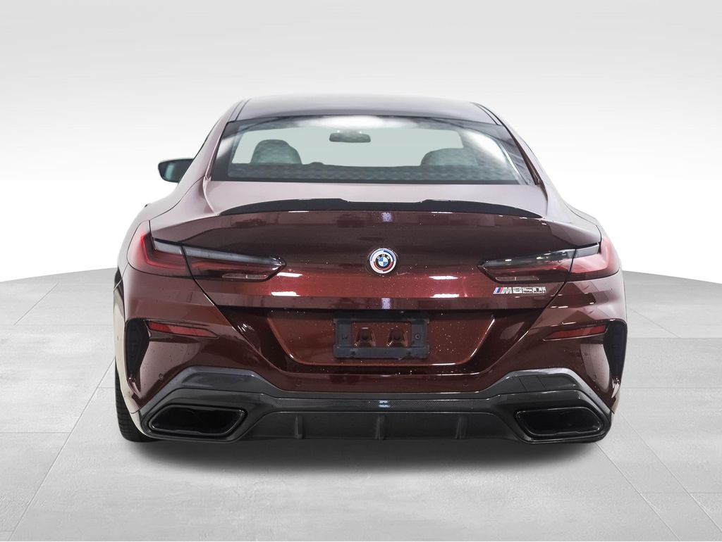Thumbnail: 2023 BMW 8 Series - 4