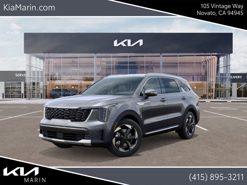 2026 Kia Sorento Plug-In Hybrid  EX AWD