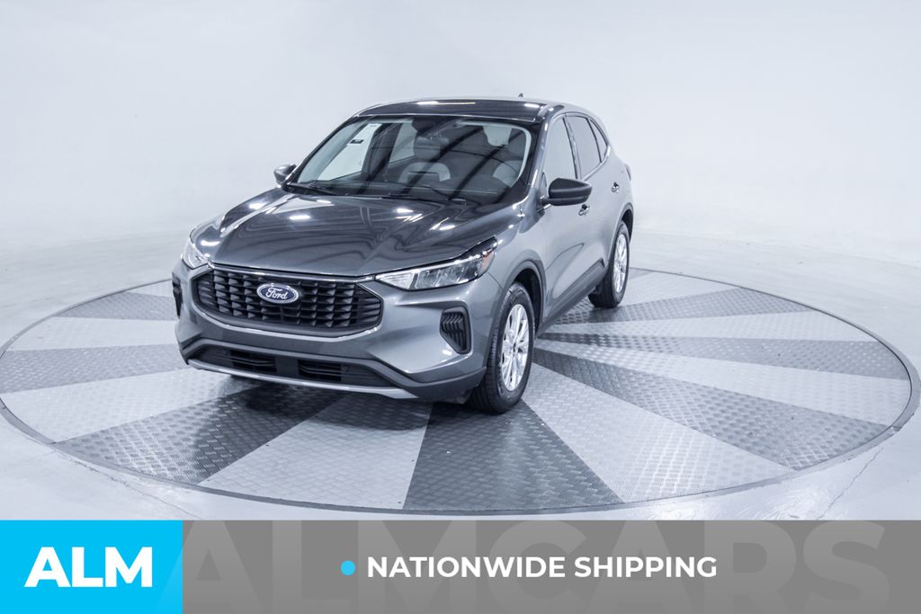 Used 2025 Gray Ford Active image 2