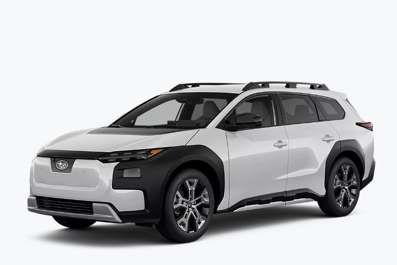 Crystal White Pearl 2026 Subaru Trailseeker SUV / Crossover All-Wheel Drive Automatic