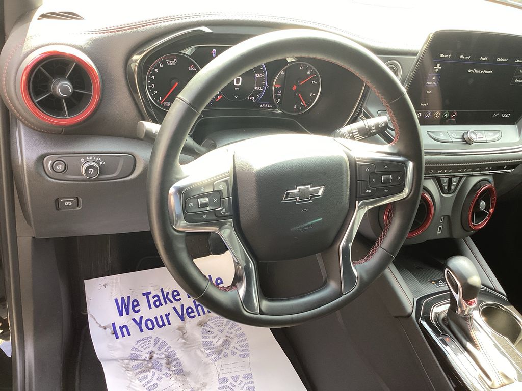 Used 2023 Chevrolet Blazer SUV