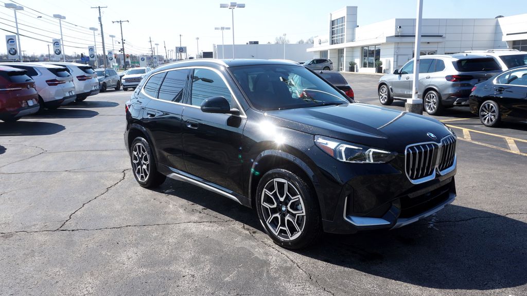 2026 BMW X1 xDrive28i