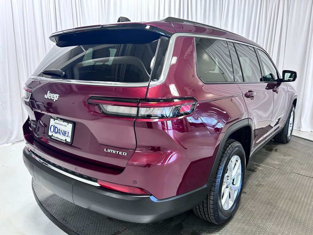 used 2023 Jeep Grand Cherokee L car, priced at $31,746