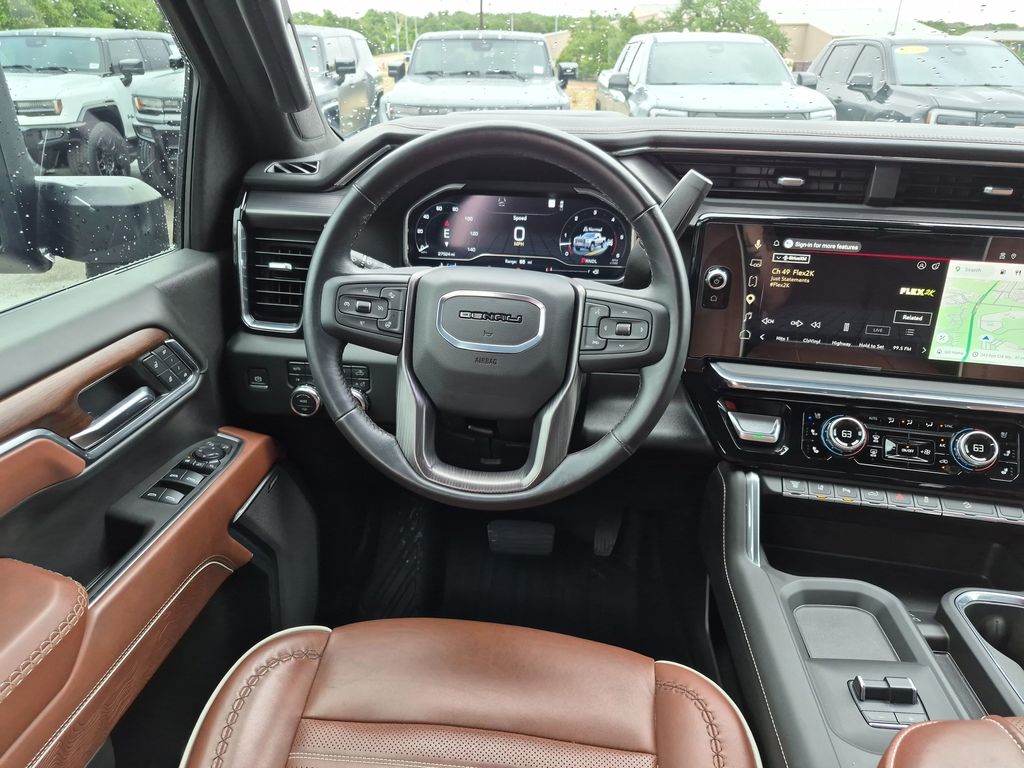 Used Car 2025 Gmc Sierra 2500hd  Denali Ultimate For Sale Under $90,000 In Austin, Texas