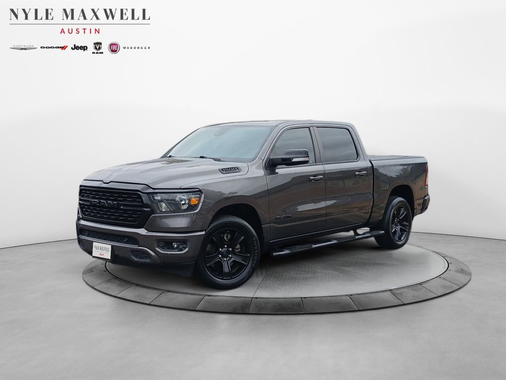 Used Car 2022 Ram 1500  Big Horn/lone Star For Sale Under $30,000 In Austin, Texas