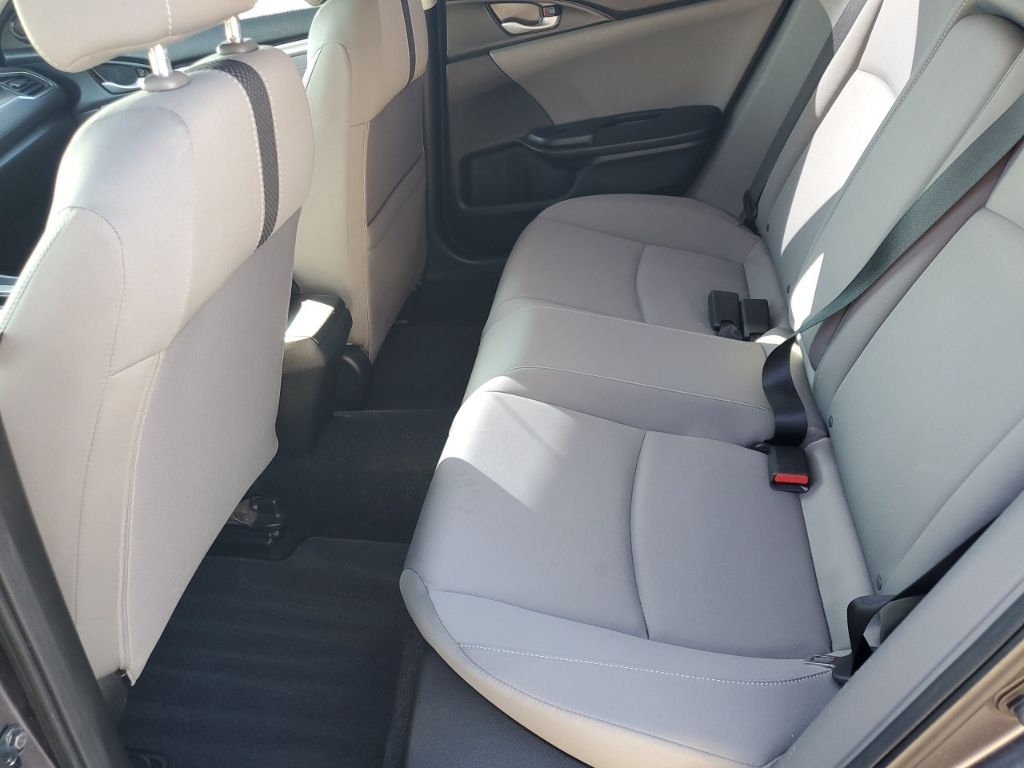 Used Car 2020 Honda Civic  Ex For Sale Under $20,000 In Austin, Texas