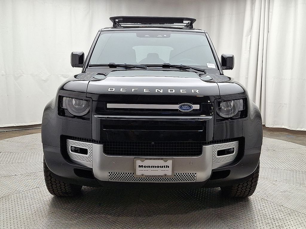 2020 Land Rover Defender 110 2