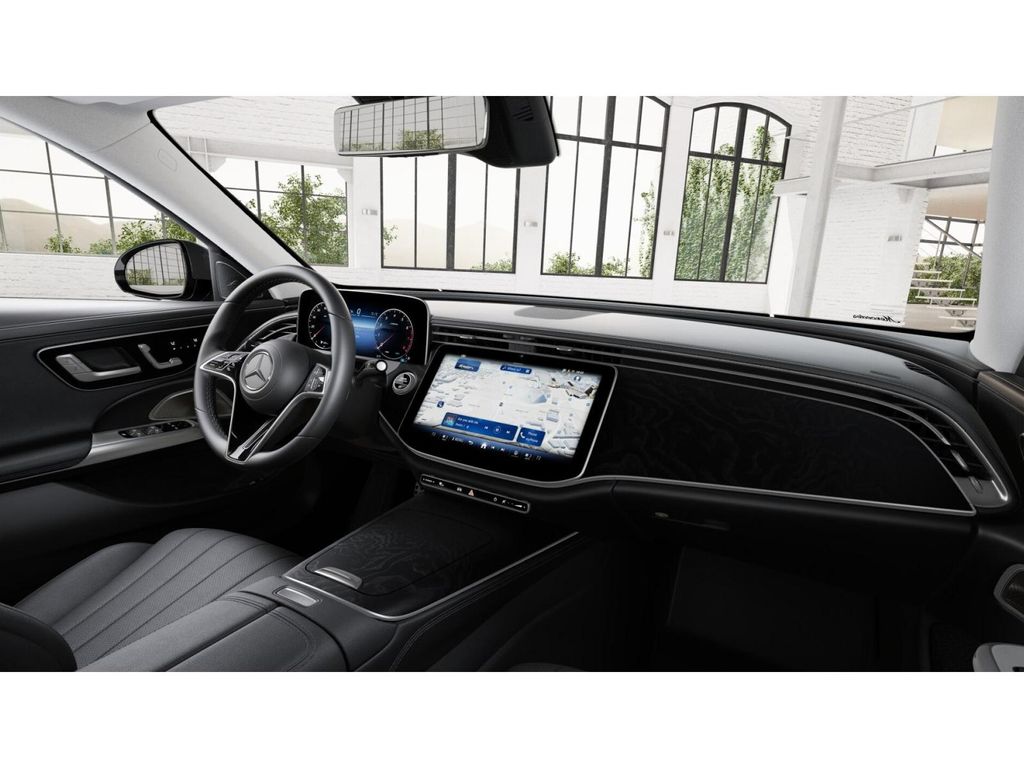 2025 Mercedes Benz E 450 4MATIC All-Terrain photo 6