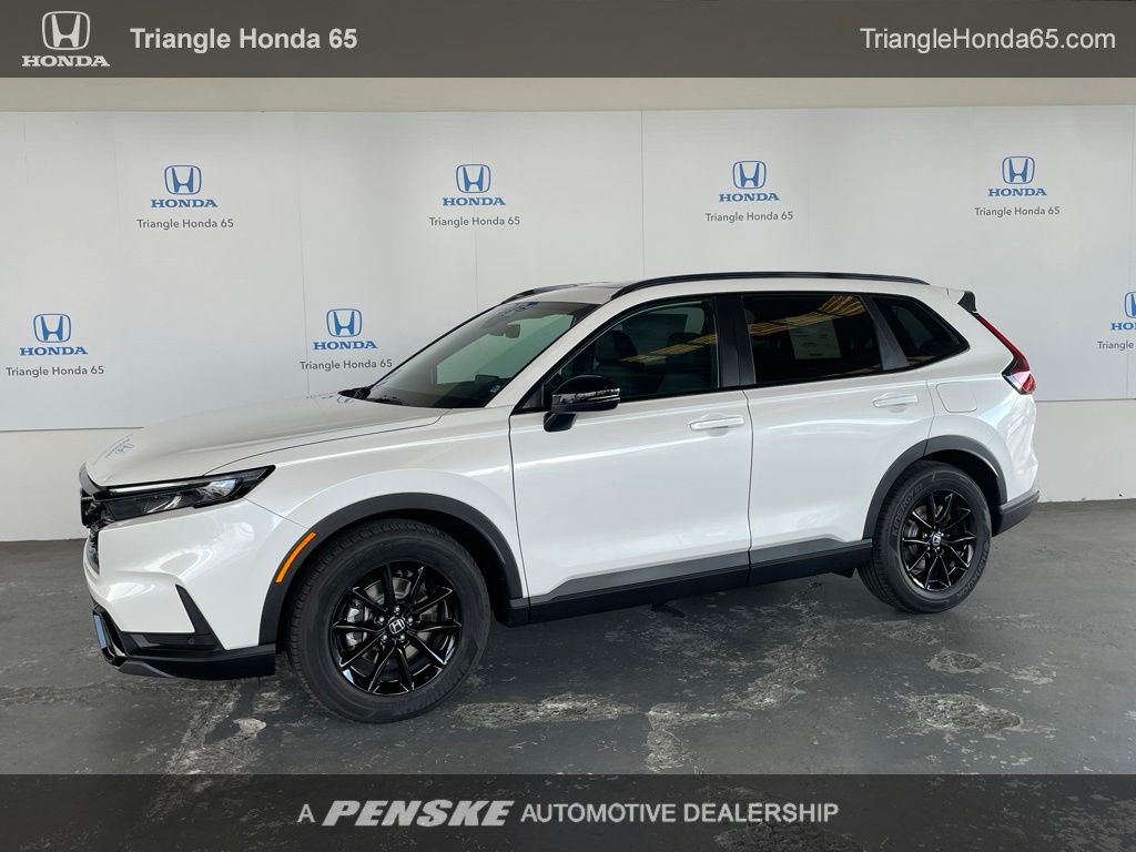 2026 Honda CR-V Sport-L -
                  San Juan, PR