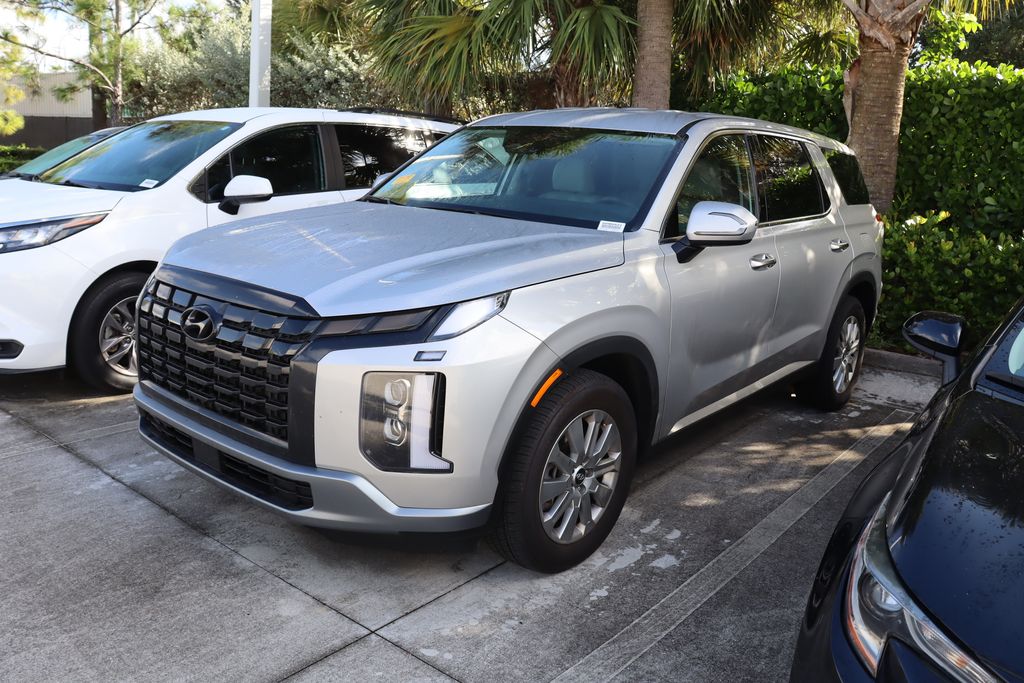 Thumbnail: 2025 Hyundai Palisade - 1