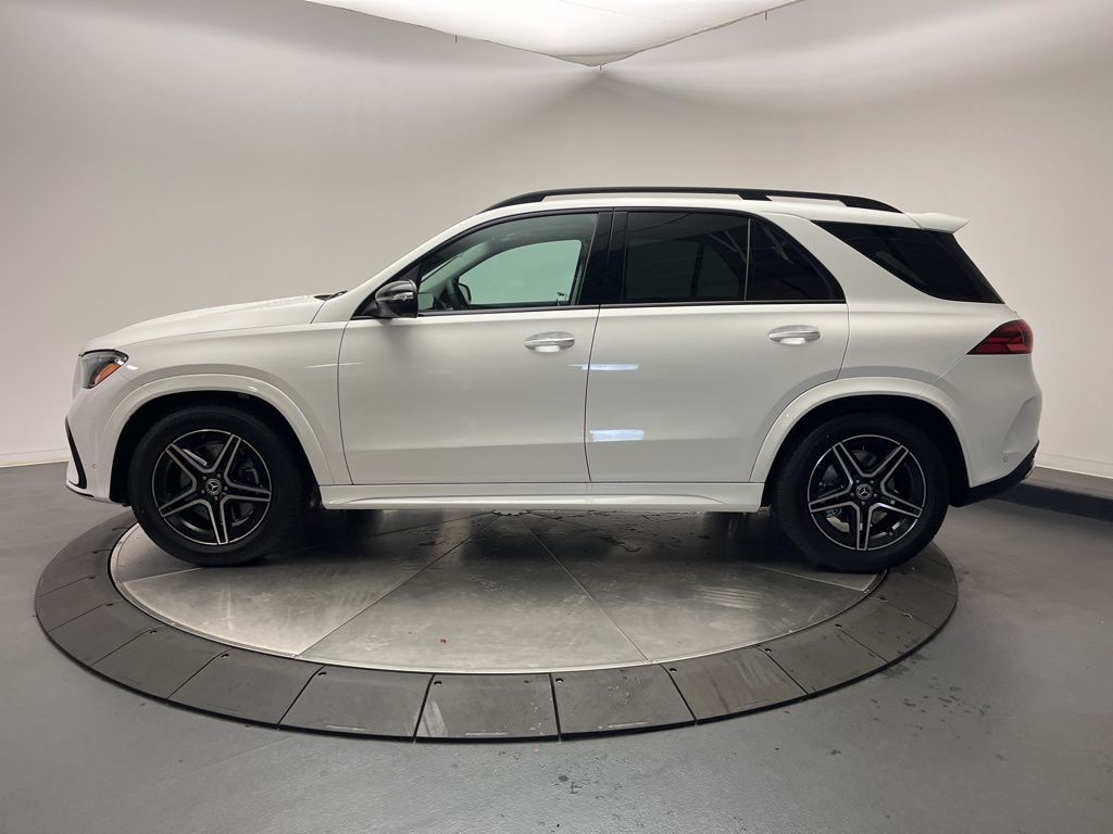 Thumbnail: 2026 Mercedes-Benz GLE - 4