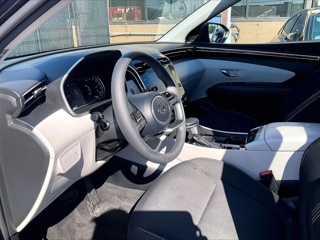 2024 Hyundai Tucson — photo 8