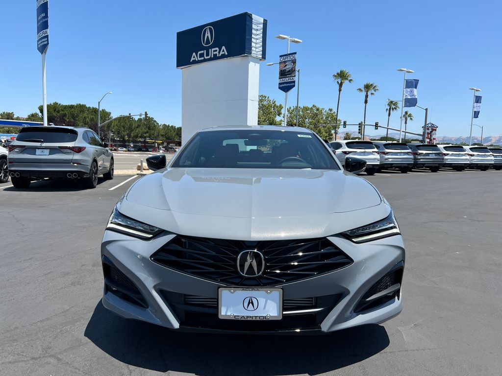 Thumbnail: 2025 Acura TLX - 2