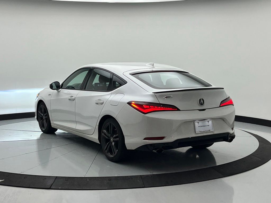 Thumbnail: 2023 Acura Integra - 7